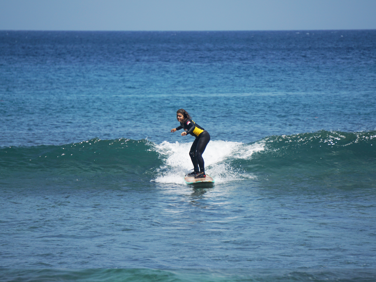 private surf lessons Lombok