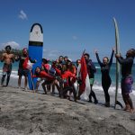 Group Surf Lessons Senggigi