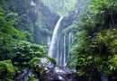 Waterfall Tour Lombok