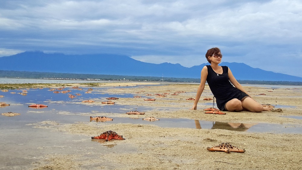 Snorkeling Pink Beach