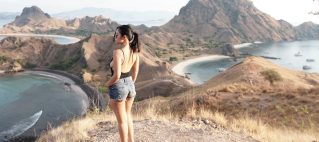 One Day Komodo Trip Luxury Boat One Day Komodo Trip Luxury Boat